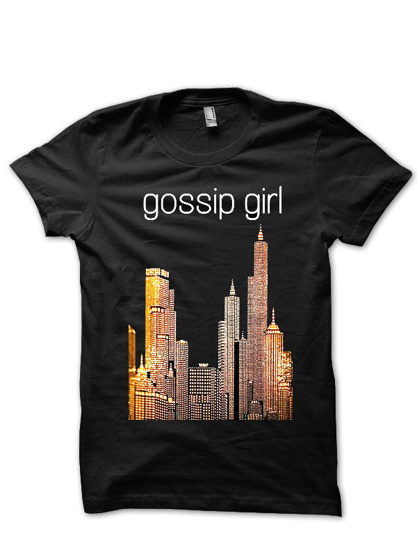 Gossip Girl T-Shirt Style013 Hoodie, Sweatshirt | PureTeeCo.com