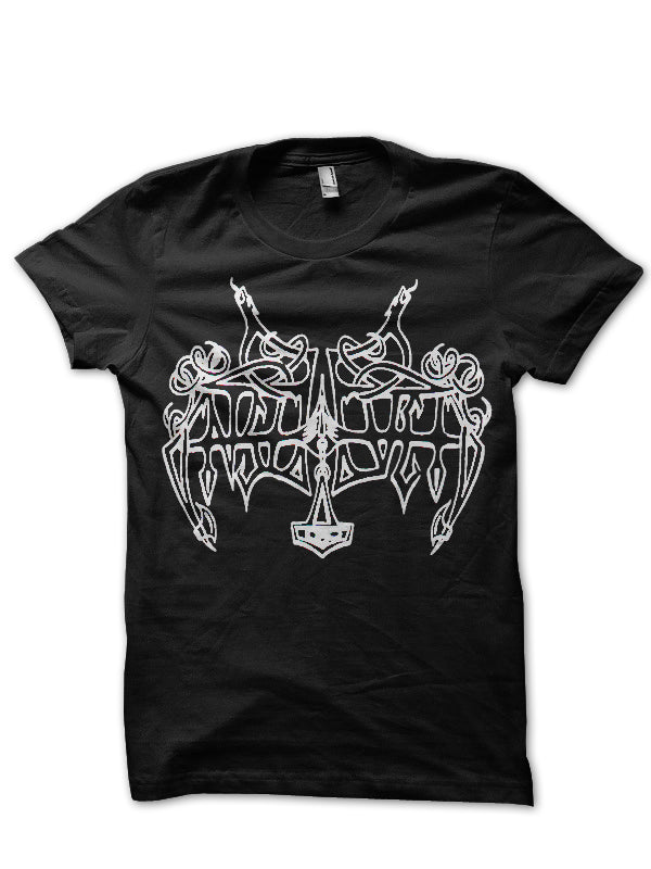 Enslaved Band T-Shirt Style007 Hoodie, Sweatshirt | PureTeeCo.com