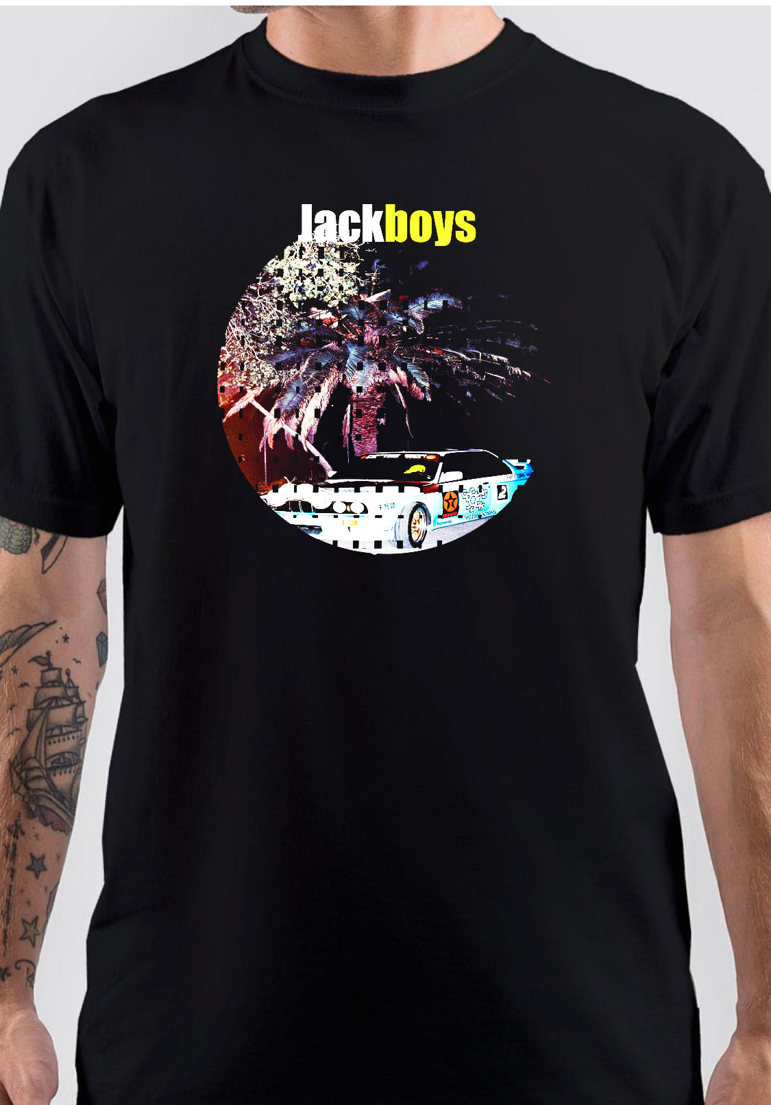 Jackboys T-Shirt Style001 Hoodie, Sweatshirt | PureTeeCo.com
