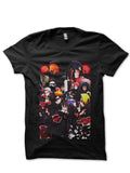 Akatsuki T-Shirt Style020 Hoodie, Sweatshirt | PureTeeCo.com