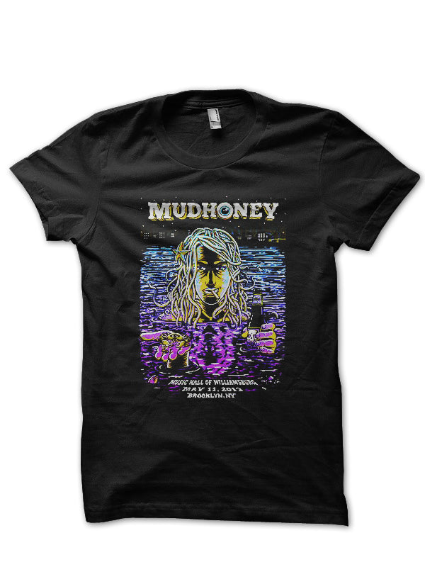 Mudhoney T-Shirt Style015 Hoodie, Sweatshirt | PureTeeCo.com