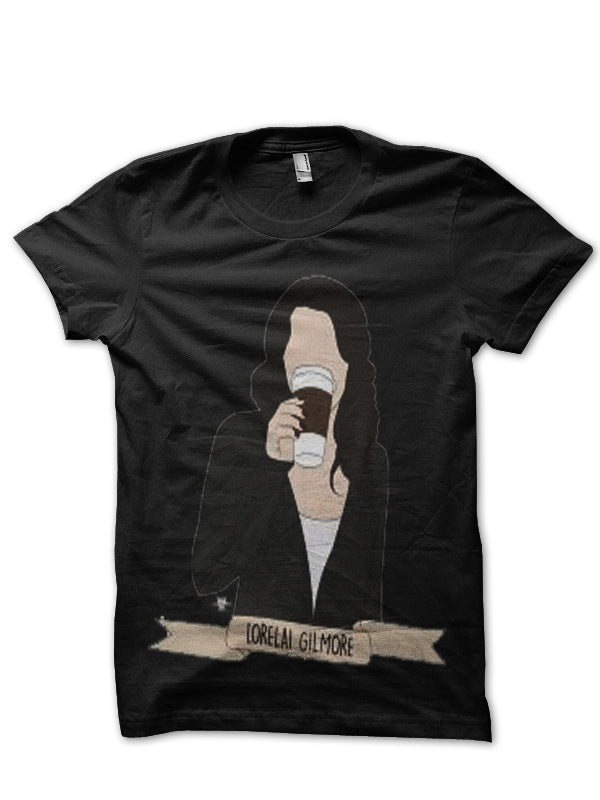 Gilmore Girls T-Shirt Style007 Hoodie, Sweatshirt | PureTeeCo.com