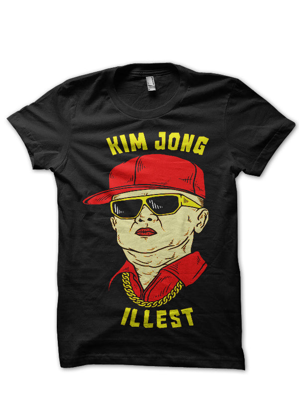 Kim Jong Un T-Shirt Style012 Hoodie, Sweatshirt | PureTeeCo.com