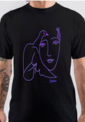 Picasso T-Shirt Style022 Hoodie, Sweatshirt | PureTeeCo.com