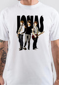 Jonas Brothers T-Shirt Style011 Hoodie, Sweatshirt | PureTeeCo.com