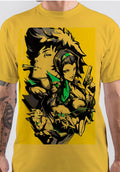 Cowboy Bebop T-Shirt Style005 Hoodie, Sweatshirt | PureTeeCo.com