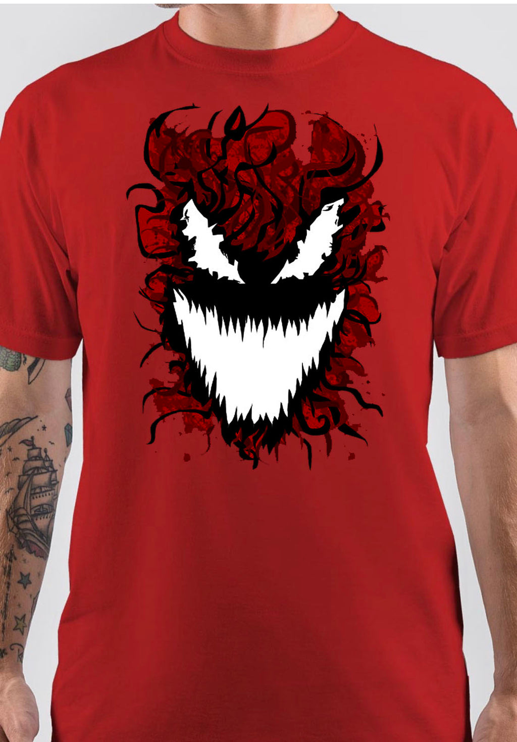 Carnage T-Shirt Style011 Hoodie, Sweatshirt | PureTeeCo.com