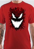 Carnage T-Shirt Style011 Hoodie, Sweatshirt | PureTeeCo.com