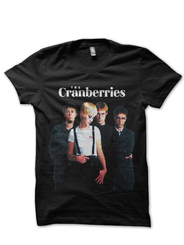 The Cranberries T-Shirt Style016 Hoodie, Sweatshirt | PureTeeCo.com