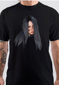 Billie Eilish T-Shirt Style015 Hoodie, Sweatshirt | PureTeeCo.com