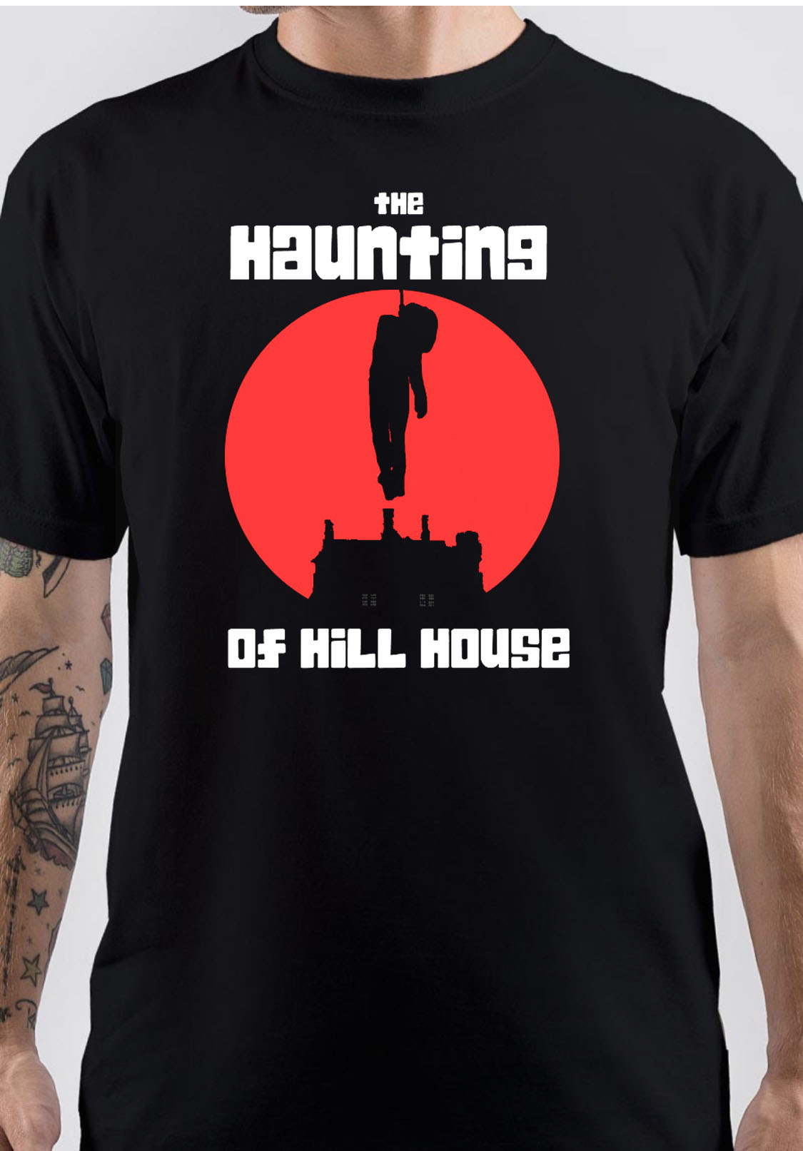 Haunting Of Hill House T-Shirt Style011 Hoodie, Sweatshirt | PureTeeCo.com