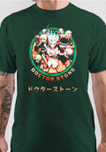Dr. Stone T-Shirt Style019 Hoodie, Sweatshirt | PureTeeCo.com