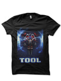 Tool Half Sleeve Black T-Shirt Hoodie, Sweatshirt | PureTeeCo.com