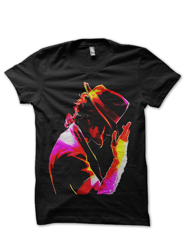 Micheal Jackson T-Shirt Style001 Hoodie, Sweatshirt | PureTeeCo.com