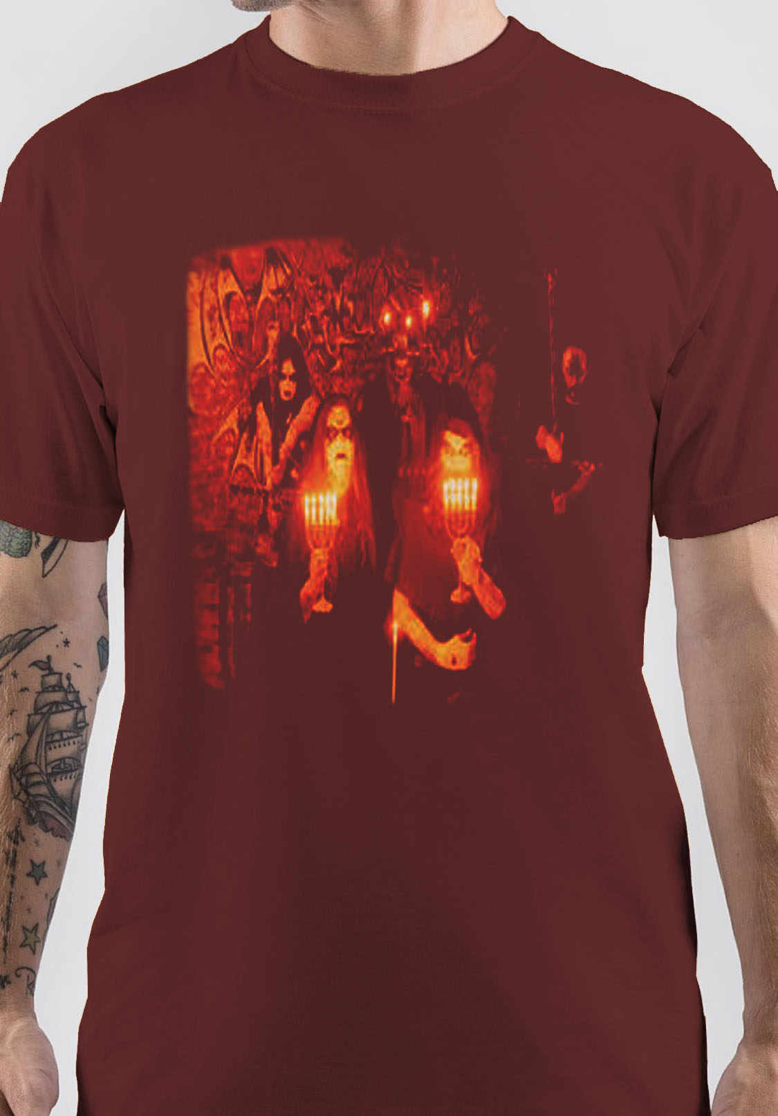 Mortuary Drape T-Shirt Style012 Hoodie, Sweatshirt | PureTeeCo.com