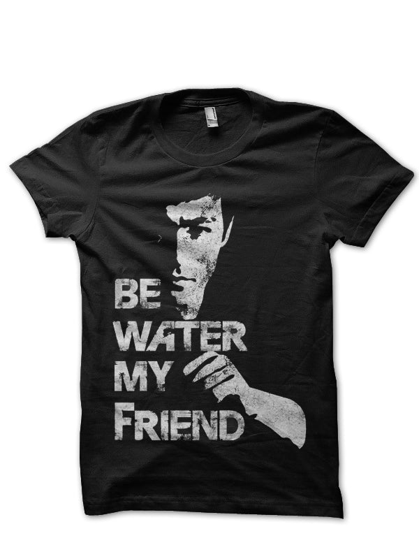 Bruce Lee T-Shirt Style014 Hoodie, Sweatshirt | PureTeeCo.com