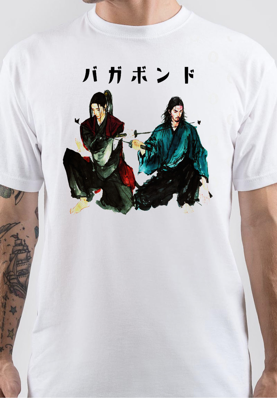Vagabond T-Shirt Style014 Hoodie, Sweatshirt | PureTeeCo.com