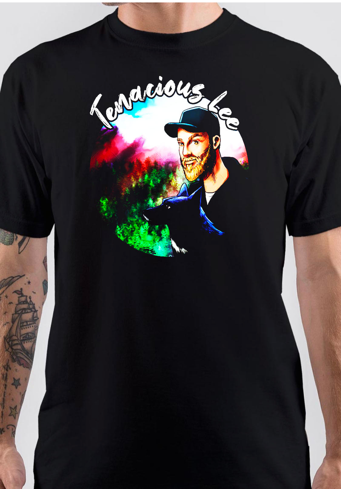 Tenacious D T-Shirt Style011 Hoodie, Sweatshirt | PureTeeCo.com