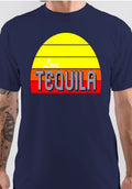 Tequila T-Shirt Style015 Hoodie, Sweatshirt | PureTeeCo.com