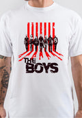 The Boys T-Shirt Style025 Hoodie, Sweatshirt | PureTeeCo.com