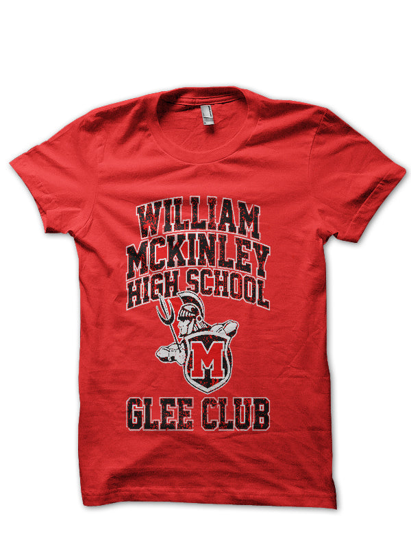 Glee T-Shirt Style007 Hoodie, Sweatshirt | PureTeeCo.com