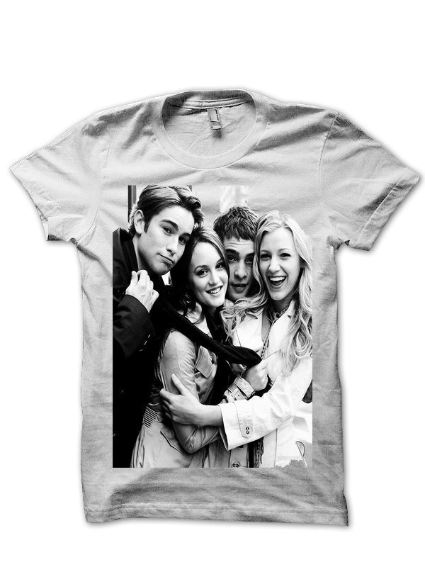 Gossip Girl T-Shirt Style012 Hoodie, Sweatshirt | PureTeeCo.com