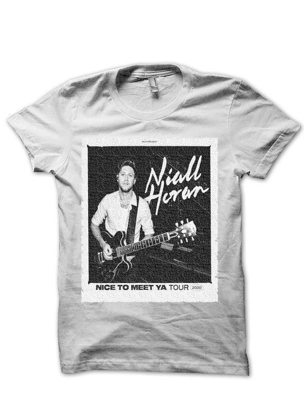 Niall Horan T-Shirt Style008 Hoodie, Sweatshirt | PureTeeCo.com