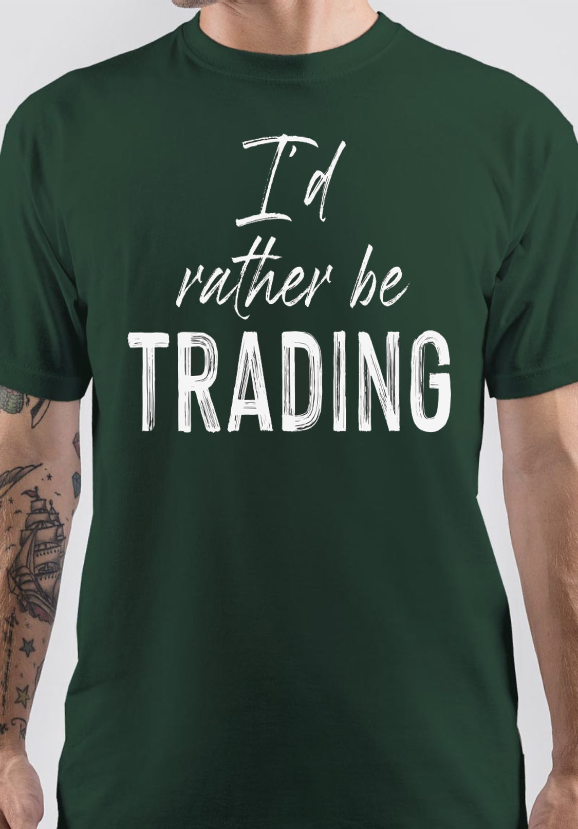 Trader T-Shirt Style016 Hoodie, Sweatshirt | PureTeeCo.com