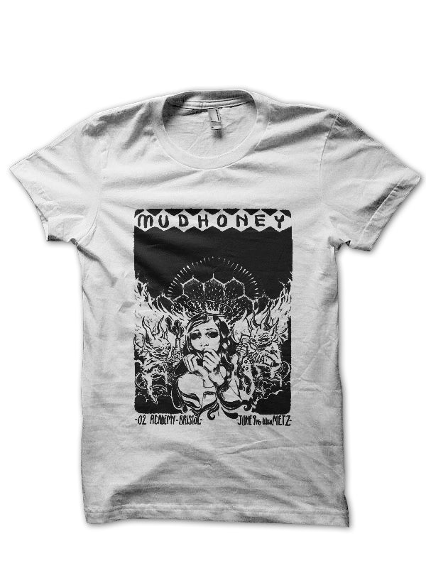 Mudhoney T-Shirt Style014 Hoodie, Sweatshirt | PureTeeCo.com