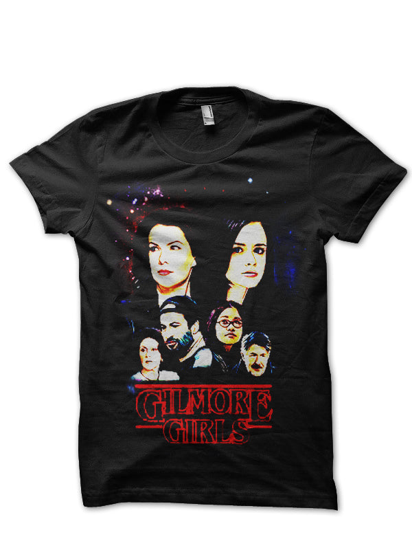 Gilmore Girls T-Shirt Style006 Hoodie, Sweatshirt | PureTeeCo.com