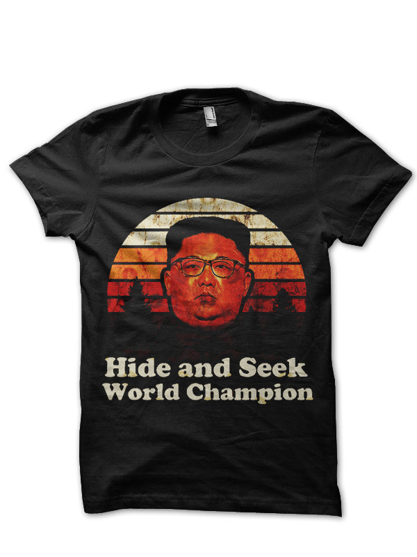 Kim Jong Un T-Shirt Style011 Hoodie, Sweatshirt | PureTeeCo.com