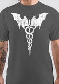 Caduceus T-Shirt Style015 Hoodie, Sweatshirt | PureTeeCo.com