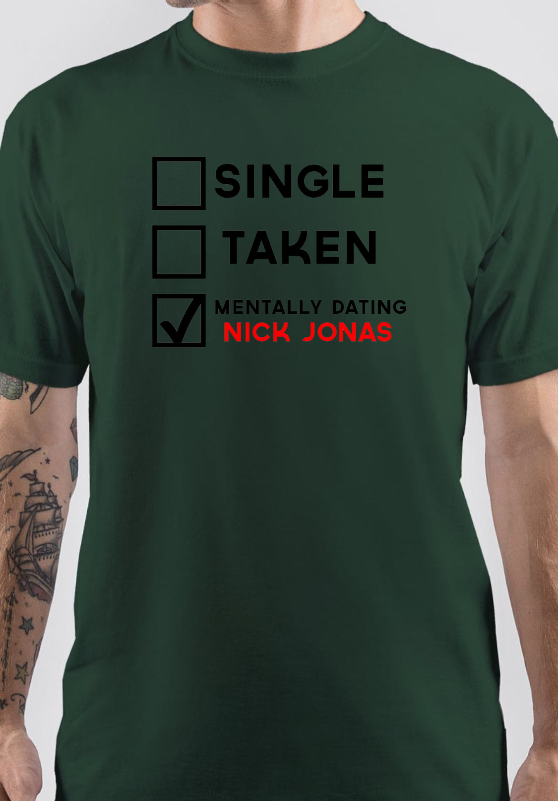 Jonas Brothers T-Shirt Style010 Hoodie, Sweatshirt | PureTeeCo.com