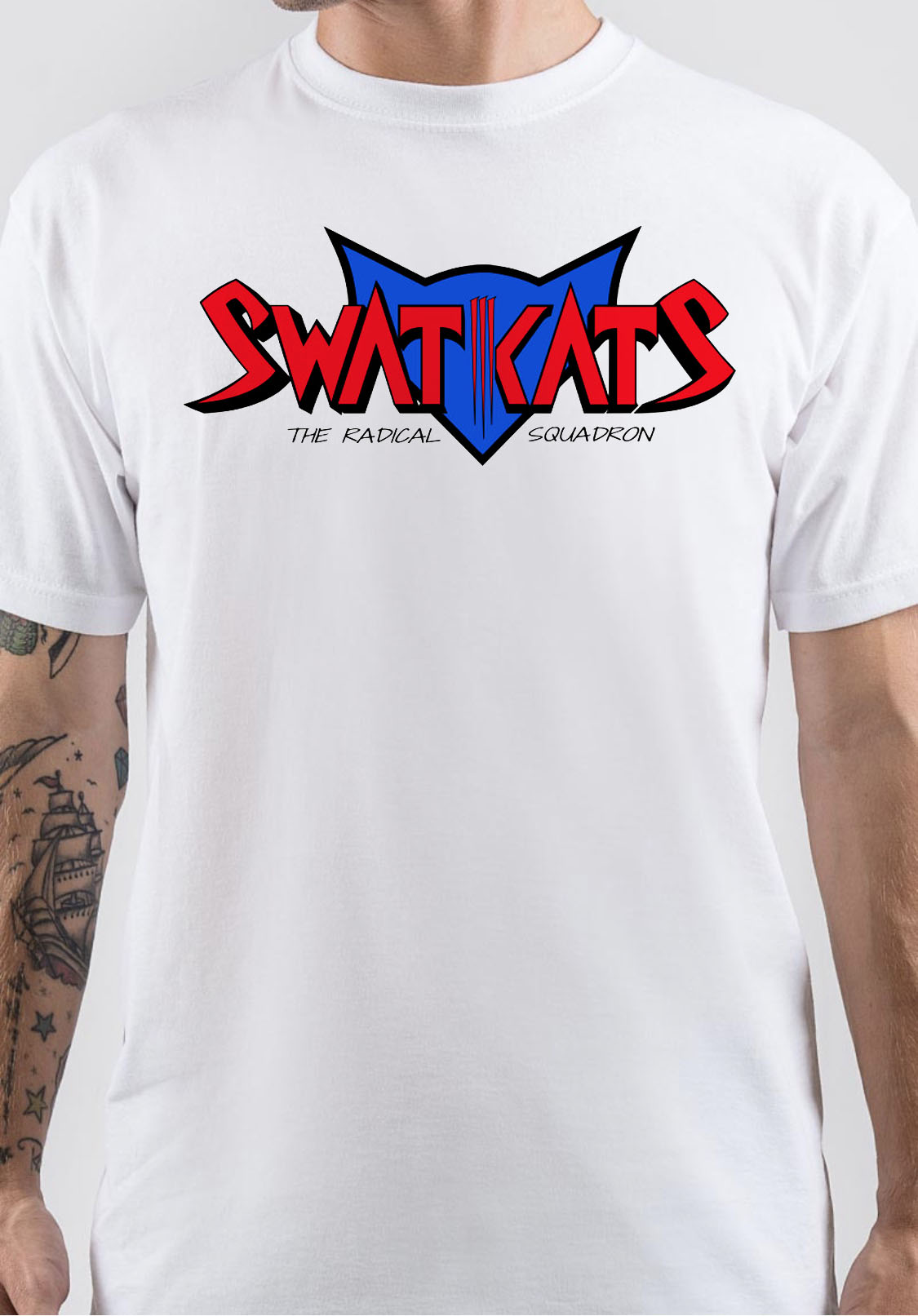 Swat Kats T-Shirt Style008 Hoodie, Sweatshirt | PureTeeCo.com