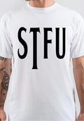 Stfu T-Shirt Style011 Hoodie, Sweatshirt | PureTeeCo.com