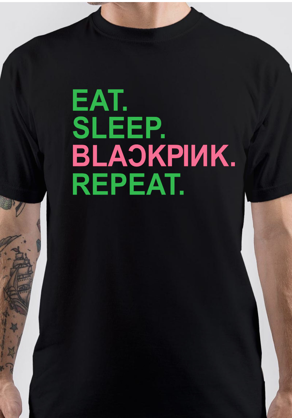 Blackpink T-Shirt Style018 Hoodie, Sweatshirt | PureTeeCo.com