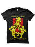 Keith Haring T-Shirt Style010 Hoodie, Sweatshirt | PureTeeCo.com