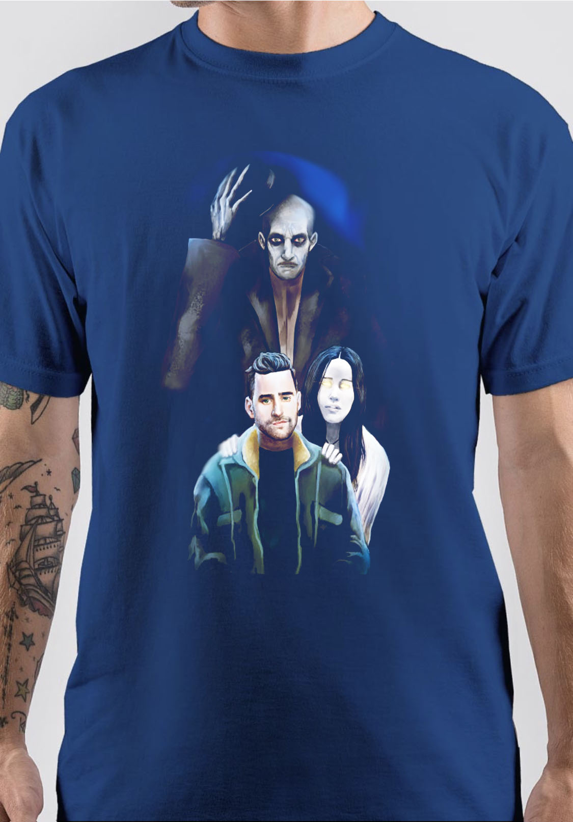 Haunting Of Hill House T-Shirt Style010 Hoodie, Sweatshirt | PureTeeCo.com