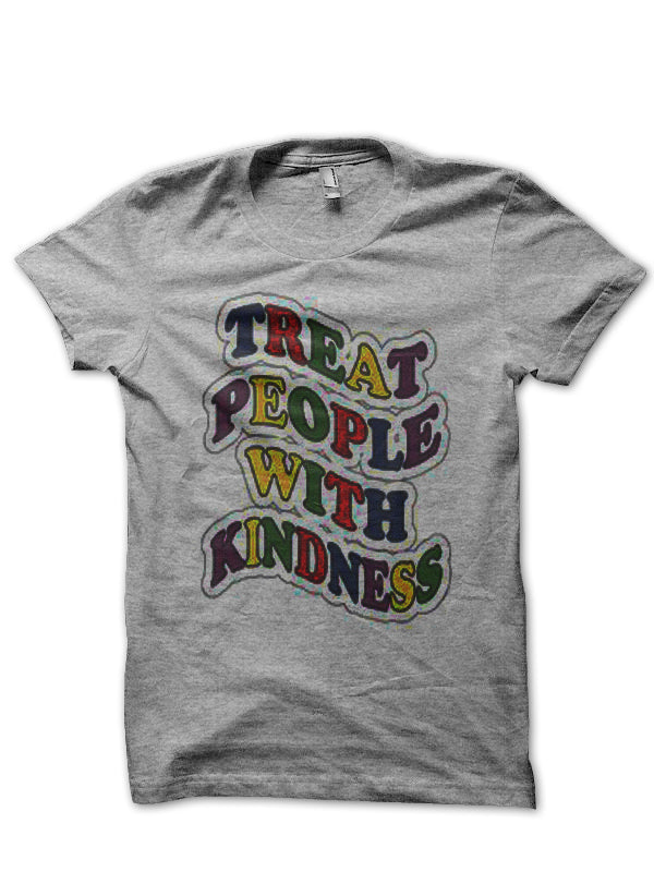 Treat People With Kindness T-Shirt Style004 Hoodie, Sweatshirt | PureTeeCo.com