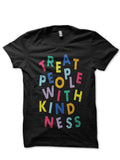 Treat People With Kindness T-Shirt Style003 Hoodie, Sweatshirt | PureTeeCo.com