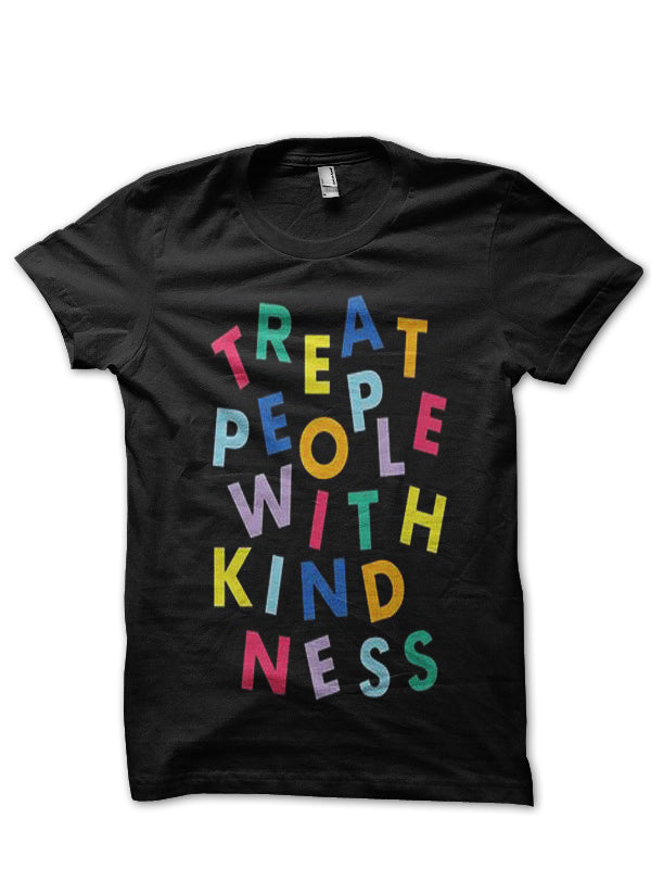 Treat People With Kindness T-Shirt Style003 Hoodie, Sweatshirt | PureTeeCo.com