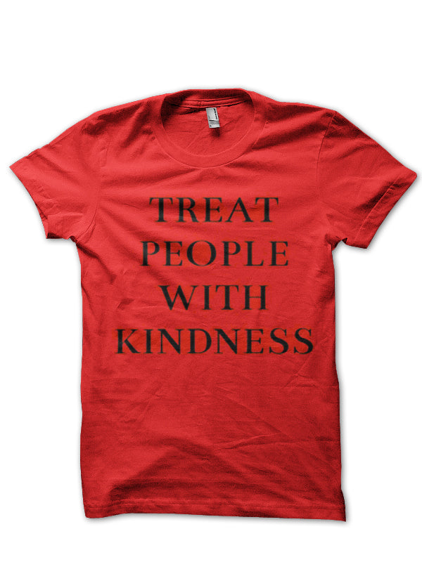 Treat People With Kindness T-Shirt Style002 Hoodie, Sweatshirt | PureTeeCo.com