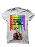 Treat People With Kindness T-Shirt Style001 Hoodie, Sweatshirt | PureTeeCo.com