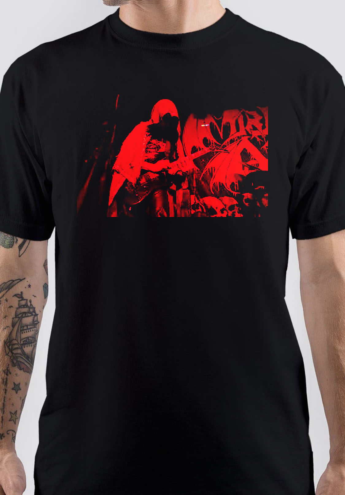 Mortuary Drape T-Shirt Style011 Hoodie, Sweatshirt | PureTeeCo.com