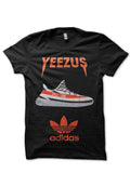 Yeezus T-Shirt Style002 Hoodie, Sweatshirt | PureTeeCo.com