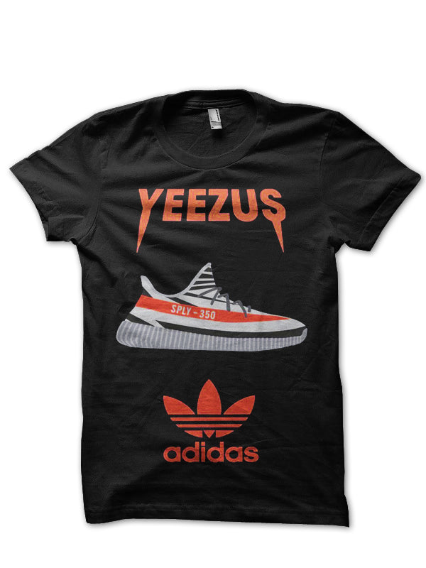 Yeezus T-Shirt Style002 Hoodie, Sweatshirt | PureTeeCo.com