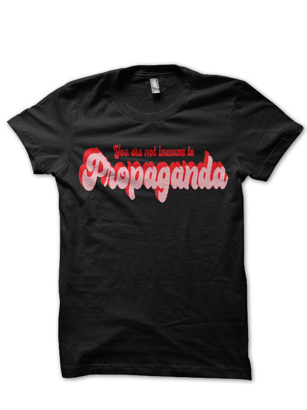 Propaganda T-Shirt Style005 Hoodie, Sweatshirt | PureTeeCo.com