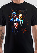 Gangs Of London T-Shirt Hoodie, Sweatshirt | PureTeeCo.com