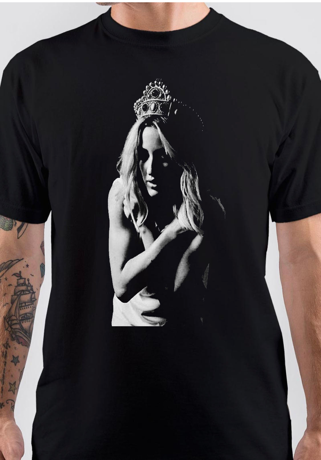 Ellie Goulding T-Shirt Style002 Hoodie, Sweatshirt | PureTeeCo.com