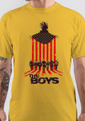 The Boys T-Shirt Style024 Hoodie, Sweatshirt | PureTeeCo.com